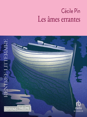 cover image of Les âmes errantes